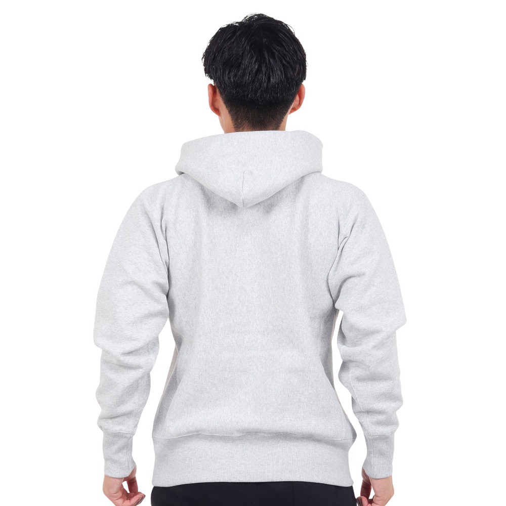 チャンピオン-ヘリテイジ（CHAMPION-HERITAGE）（メンズ）パーカー メンズ リバースウィーブ フーデッドスウェットシャツ C3-Y132 040
