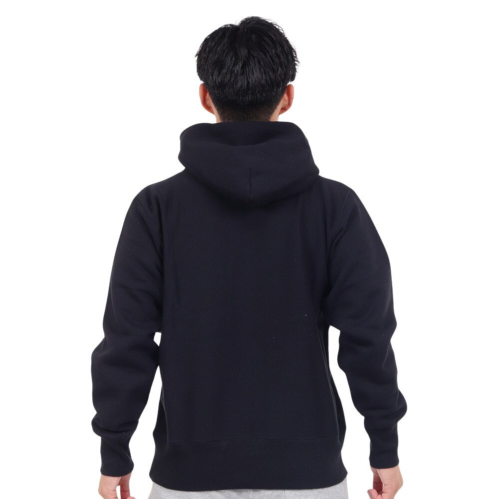 チャンピオン-ヘリテイジ（CHAMPION-HERITAGE）（メンズ）パーカー メンズ リバースウィーブ フーデッドスウェットシャツ C3-Y132 090