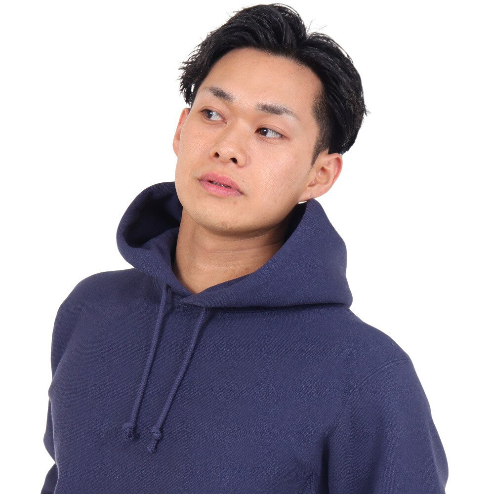 チャンピオン-ヘリテイジ（CHAMPION-HERITAGE）（メンズ）パーカー メンズ リバースウィーブ フーデッドスウェットシャツ C3-Y132 386