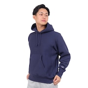 チャンピオン-ヘリテイジ(CHAMPION-HERITAGE)(メンズ)パーカー メンズ リバースウィーブ フーデッドスウェットシャツ C3-Y132 386