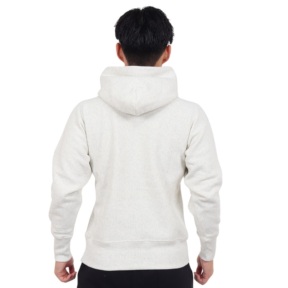 チャンピオン-ヘリテイジ（CHAMPION-HERITAGE）（メンズ）パーカー メンズ リバースウィーブ フーデッドスウェットシャツ C3-Y132 810