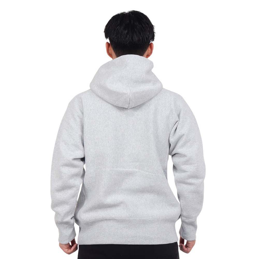 チャンピオン-ヘリテイジ（CHAMPION-HERITAGE）（メンズ）パーカー メンズ リバースウィーブ フーデッドスウェットシャツ C3-Y133 040