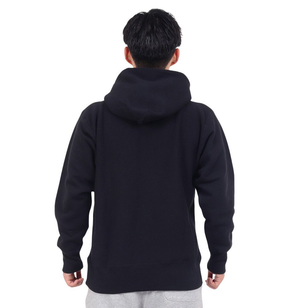 チャンピオン-ヘリテイジ（CHAMPION-HERITAGE）（メンズ）パーカー メンズ リバースウィーブ フーデッドスウェットシャツ C3-Y133 090