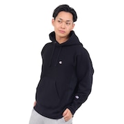 チャンピオン-ヘリテイジ(CHAMPION-HERITAGE)(メンズ)パーカー メンズ リバースウィーブ フーデッドスウェットシャツ C3-Y133 090