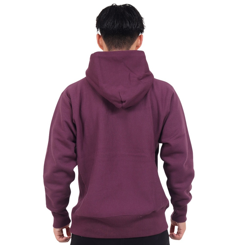 チャンピオン-ヘリテイジ（CHAMPION-HERITAGE）（メンズ）パーカー メンズ リバースウィーブ フーデッドスウェットシャツ C3-Y133 935