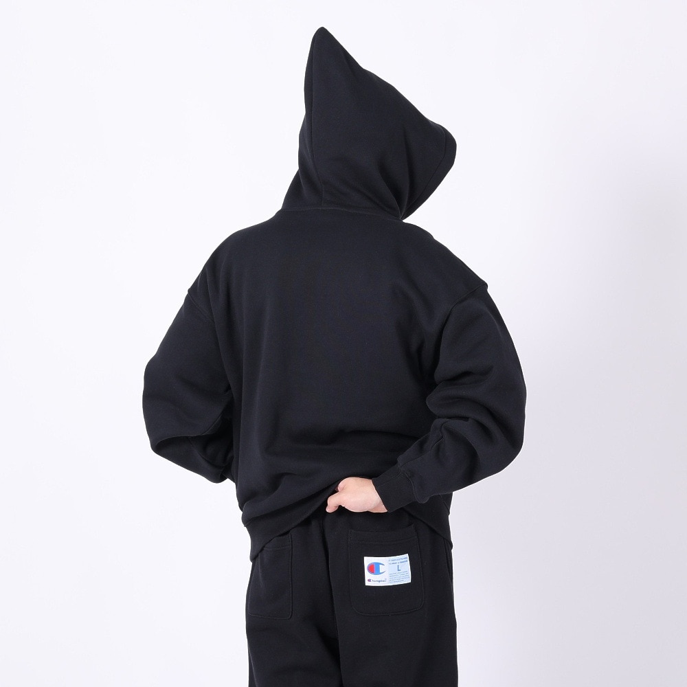 チャンピオン-ヘリテイジ（CHAMPION-HERITAGE）（メンズ）アクションスタイル フーデッドスウェットシャツ C3-Y135 090