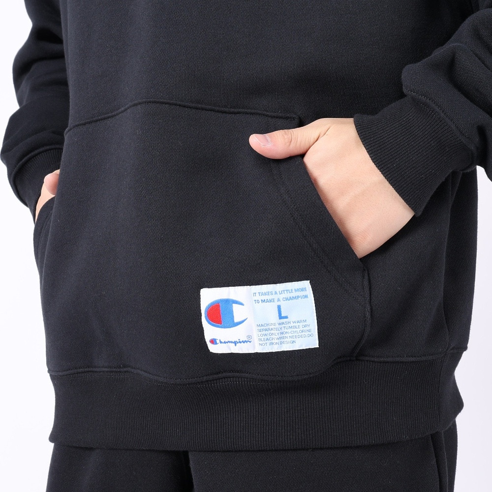 チャンピオン-ヘリテイジ（CHAMPION-HERITAGE）（メンズ）アクションスタイル フーデッドスウェットシャツ C3-Y135 090