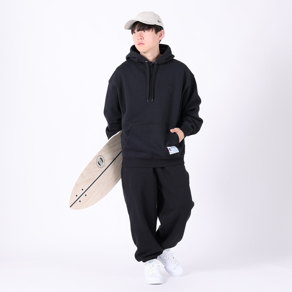 チャンピオン-ヘリテイジ（CHAMPION-HERITAGE）（メンズ）アクションスタイル フーデッドスウェットシャツ C3-Y135 090