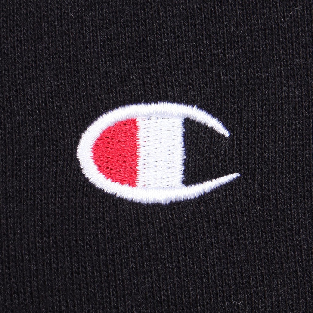 チャンピオン-ヘリテイジ（CHAMPION-HERITAGE）（メンズ）ベーシック ワンポイント フーデッドスウェットシャツ C3-Y136 090