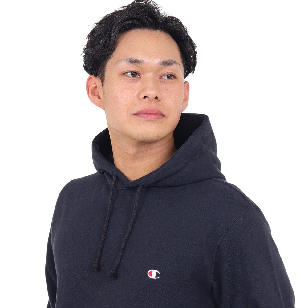 チャンピオン-ヘリテイジ（CHAMPION-HERITAGE）（メンズ）フーデッド スウェットシャツ C3-Y136 370