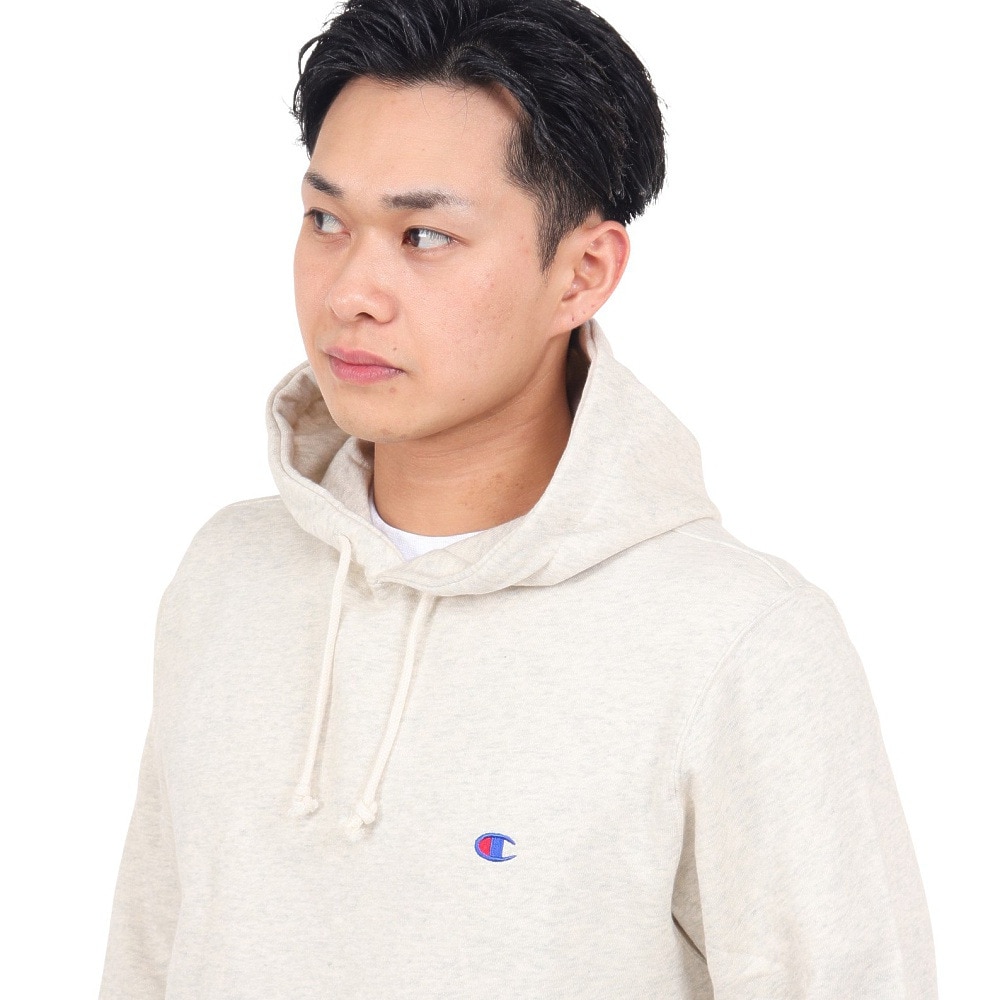 チャンピオン-ヘリテイジ（CHAMPION-HERITAGE）（メンズ）フーデッド スウェットシャツ C3-Y136 810