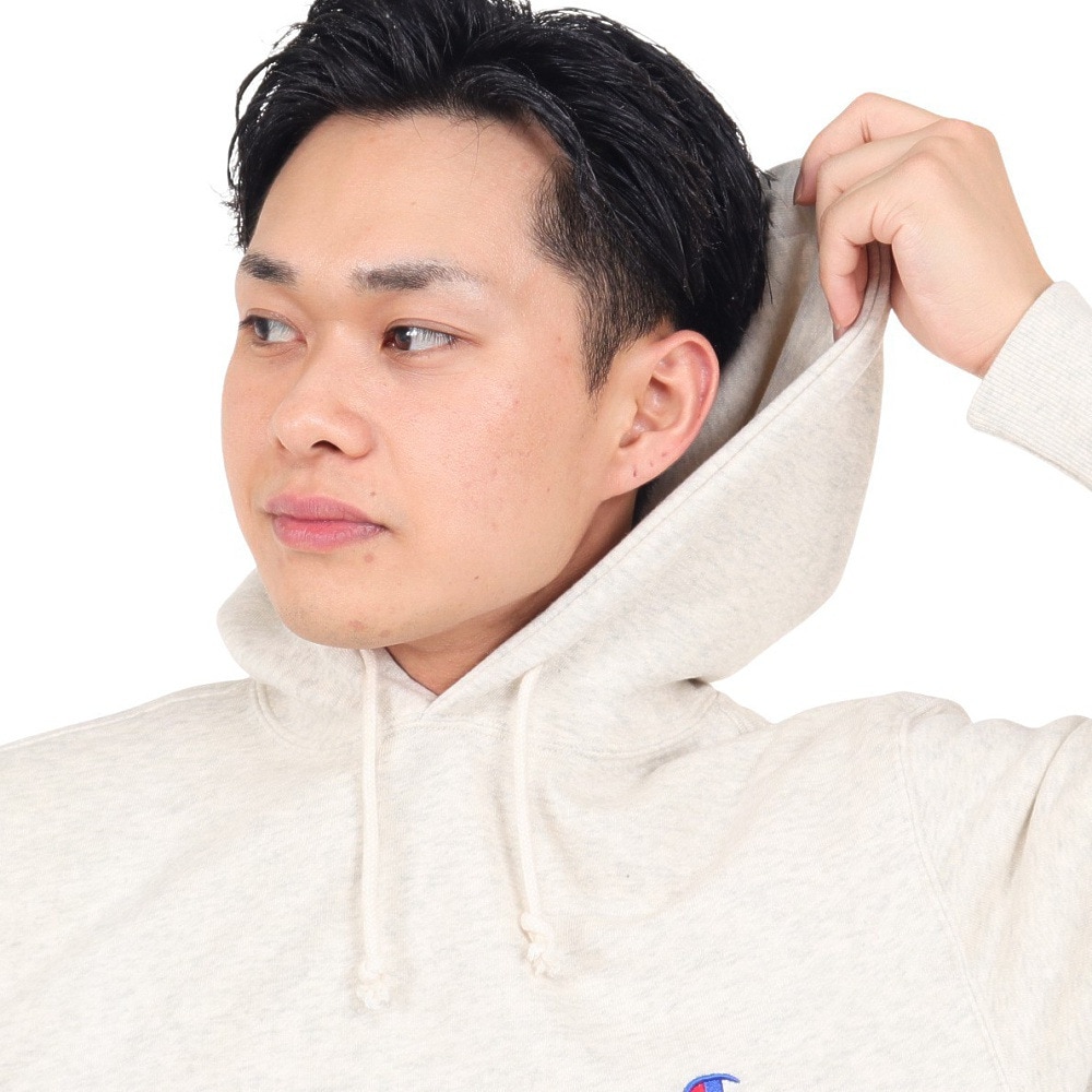 チャンピオン-ヘリテイジ（CHAMPION-HERITAGE）（メンズ）フーデッド スウェットシャツ C3-Y136 810