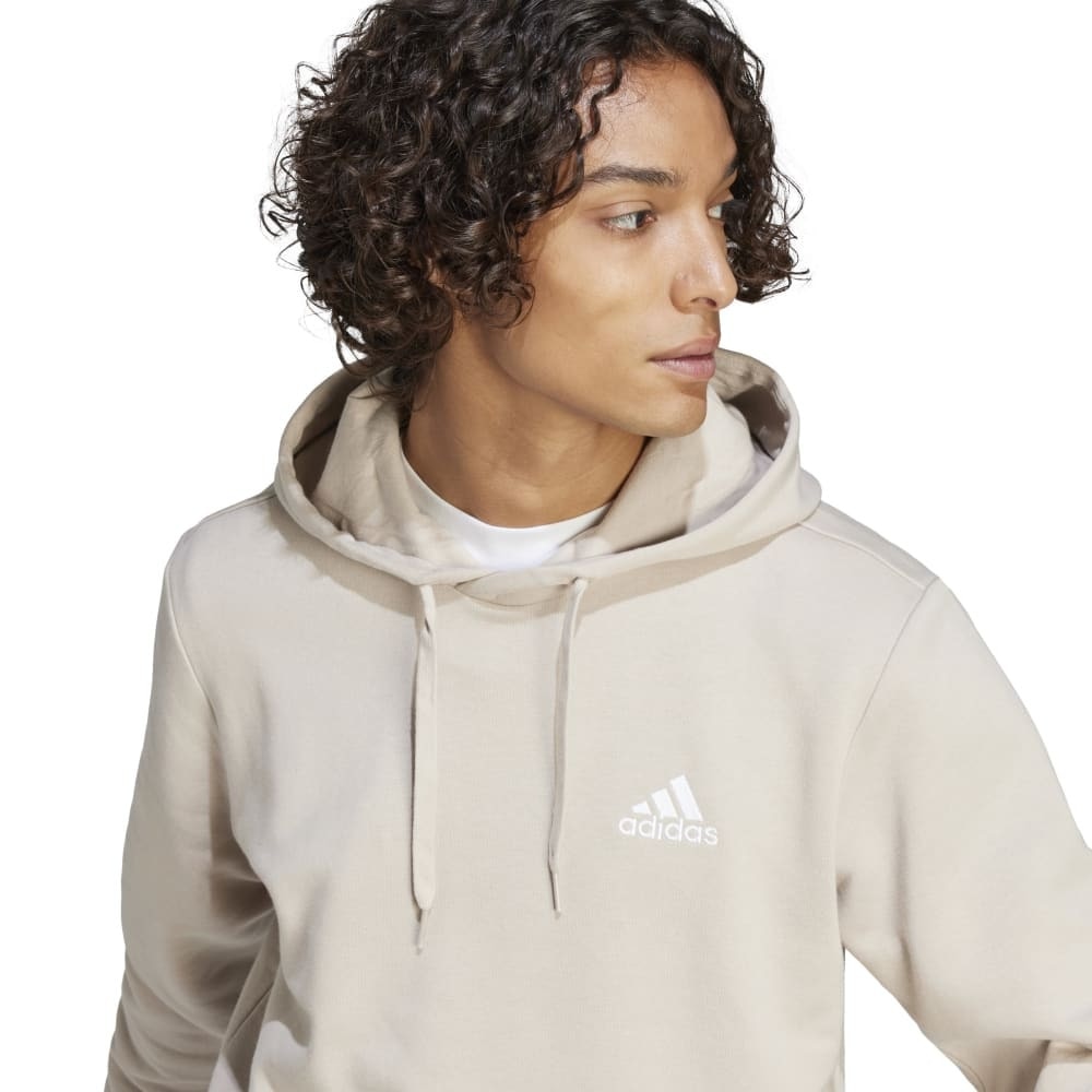 アディダス（adidas）（メンズ）エッセンシャルズ 裏起毛フリース