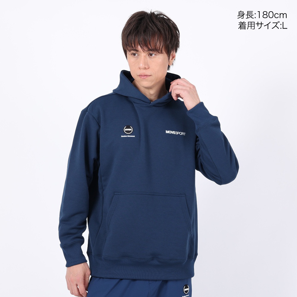 2024最新のスタイル デサント（DESCENTE）（メンズ）ヘビーウェイト裏毛 フーディー その他