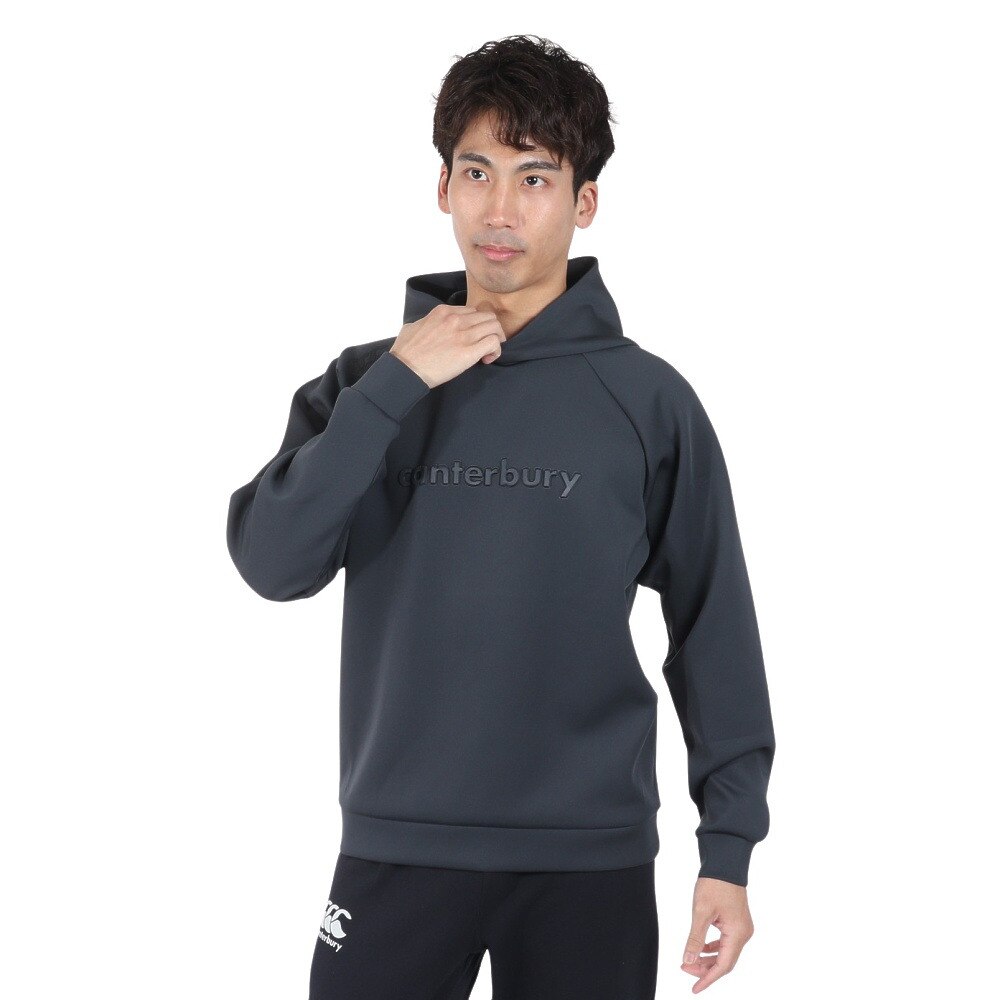 カンタベリー（canterbury）（メンズ、レディース）ダフテックエアーライト プルオーバー パーカ RP43609 17