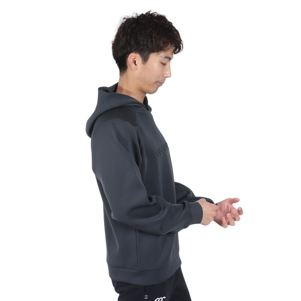 カンタベリー（canterbury）（メンズ、レディース）ダフテックエアーライト プルオーバー パーカ RP43609 17