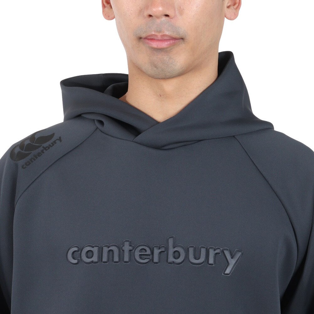 カンタベリー（canterbury）（メンズ、レディース）ダフテックエアーライト プルオーバー パーカ RP43609 17