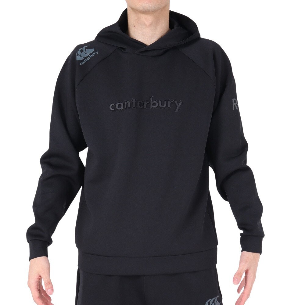 カンタベリー（canterbury）（メンズ、レディース）ダフテックエアーライト プルオーバー パーカ RP43609 19