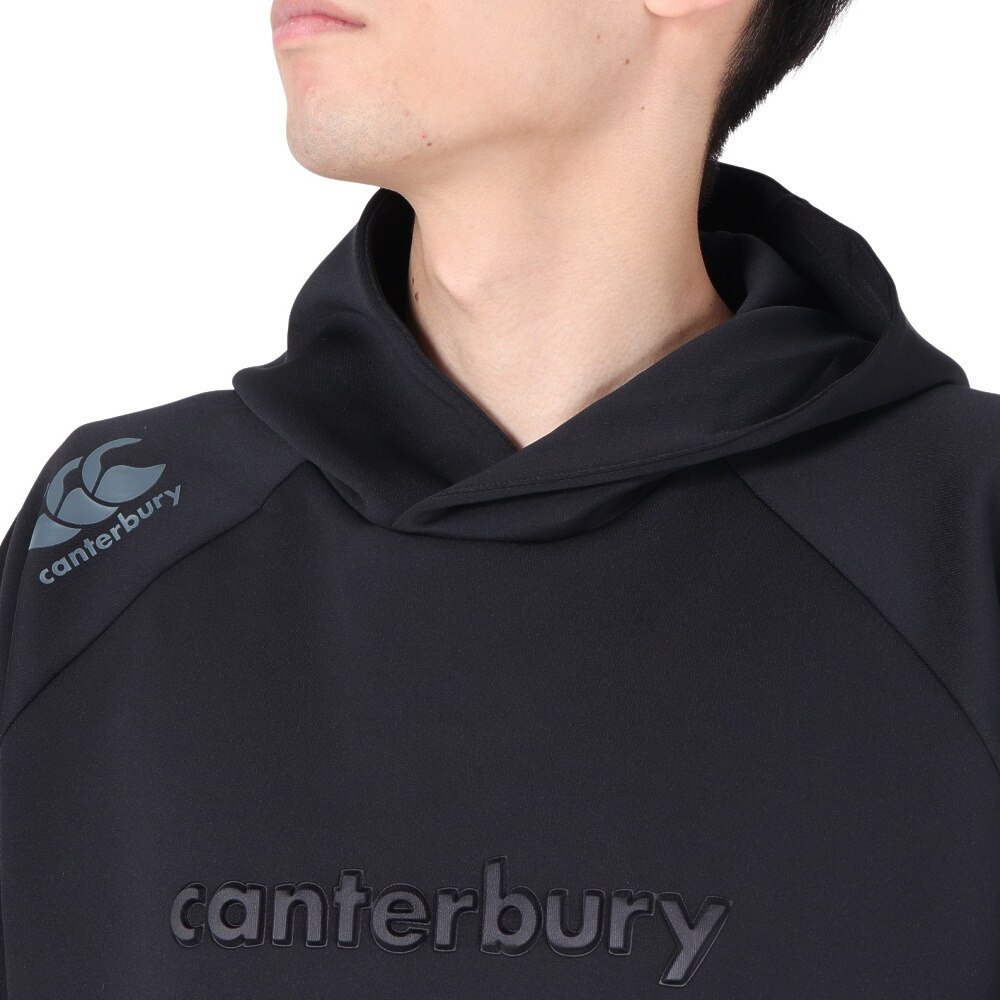 カンタベリー（canterbury）（メンズ、レディース）ダフテックエアーライト プルオーバー パーカ RP43609 19