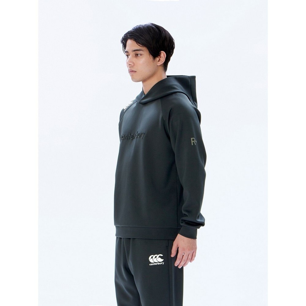 カンタベリー（canterbury）（メンズ、レディース）ダフテックエアーライト プルオーバー パーカ RP43609 29