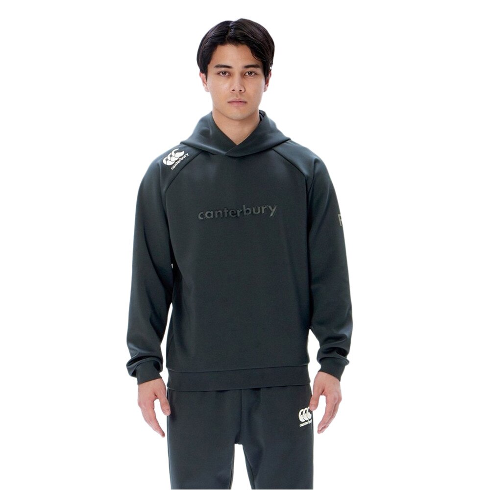 カンタベリー（canterbury）（メンズ、レディース）ダフテックエアーライト プルオーバー パーカ RP43609 29