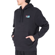 ナイキ(NIKE)(メンズ)クラブ+ BB パッチ プルオーバーフーディ FB8440-010