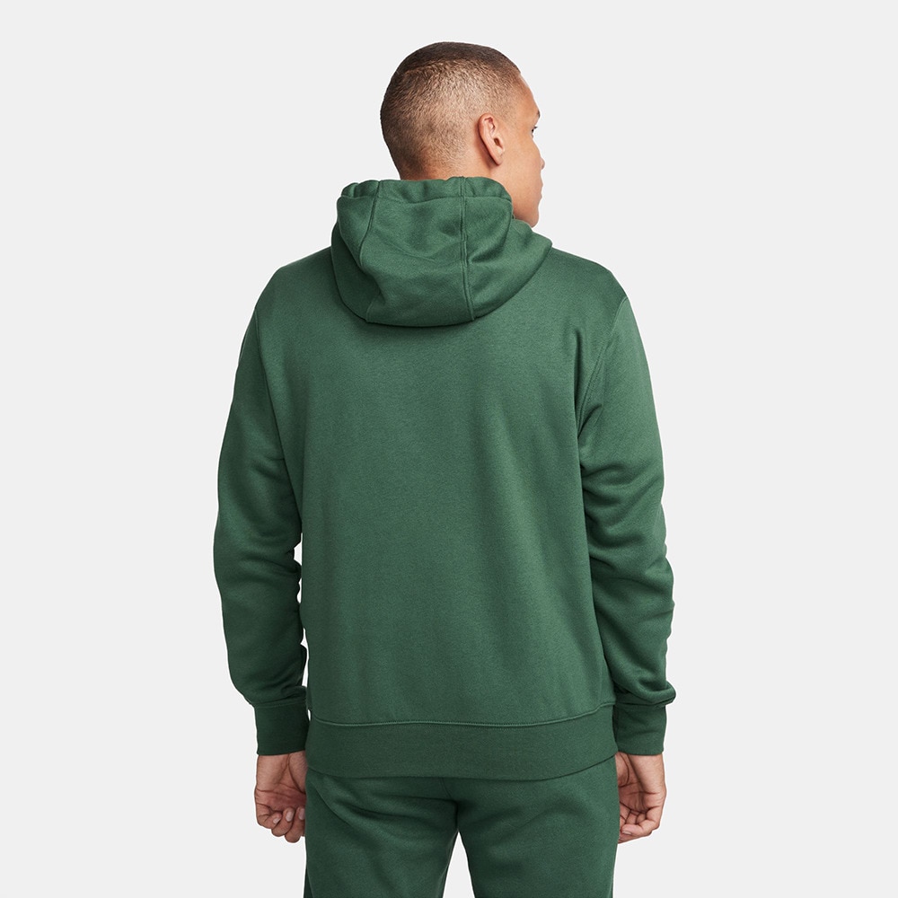 ナイキ（NIKE）（メンズ）クラブ フリース パッチプルオーバーフーディ FB8440-323