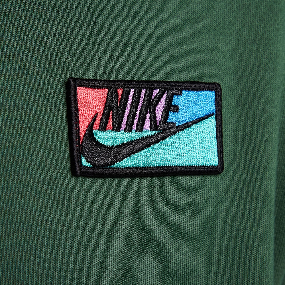 ナイキ（NIKE）（メンズ）クラブ フリース パッチプルオーバーフーディ FB8440-323