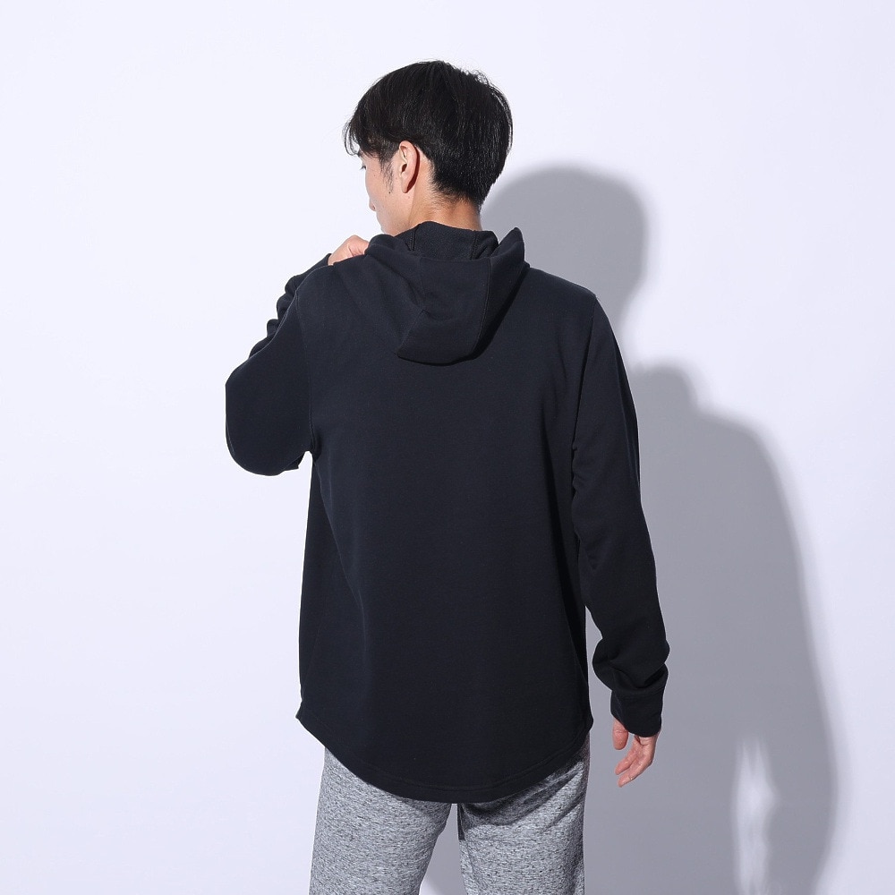 アンダーアーマー（UNDER ARMOUR）（メンズ）ライバルテリー グラフィック フーディー 1386047 001