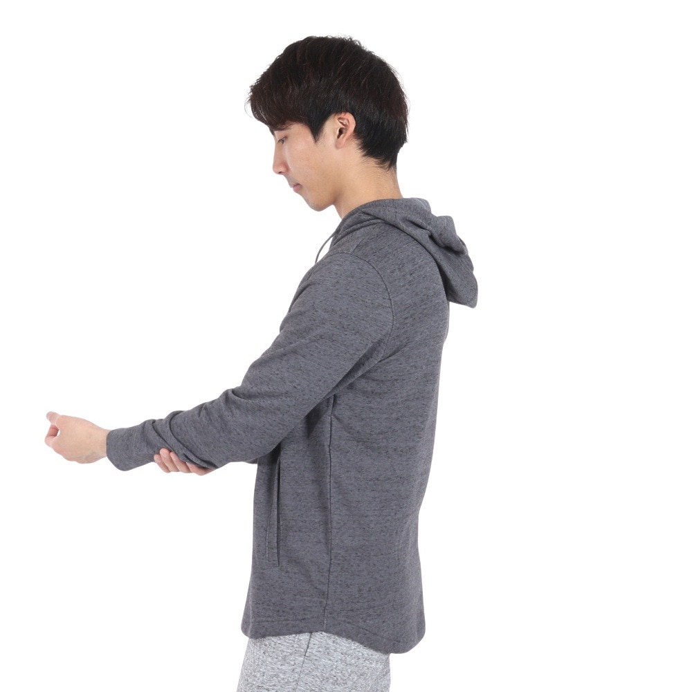 アンダーアーマー（UNDER ARMOUR）（メンズ）ライバルテリー グラフィック フーディー 1386047 025