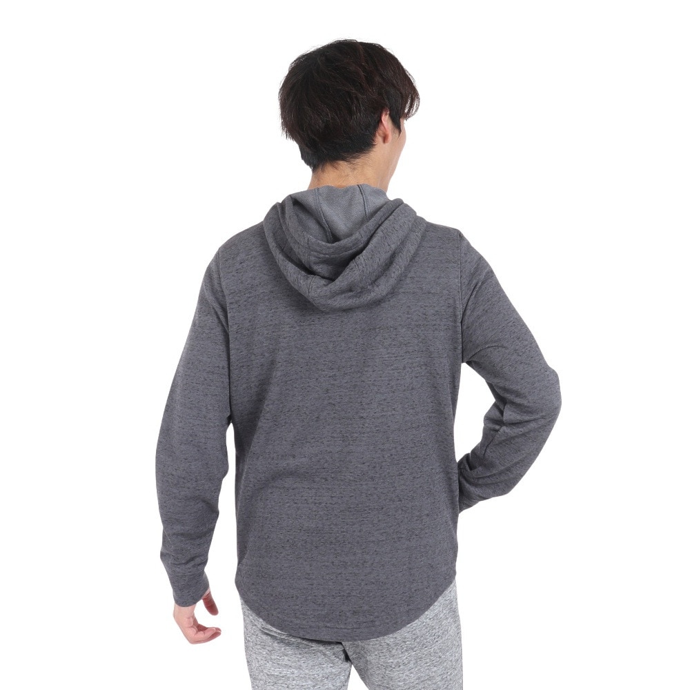 アンダーアーマー（UNDER ARMOUR）（メンズ）ライバルテリー グラフィック フーディー 1386047 025