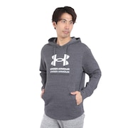 アンダーアーマー（UNDER ARMOUR）（メンズ）ライバルテリー グラフィック フーディー 1386047 025