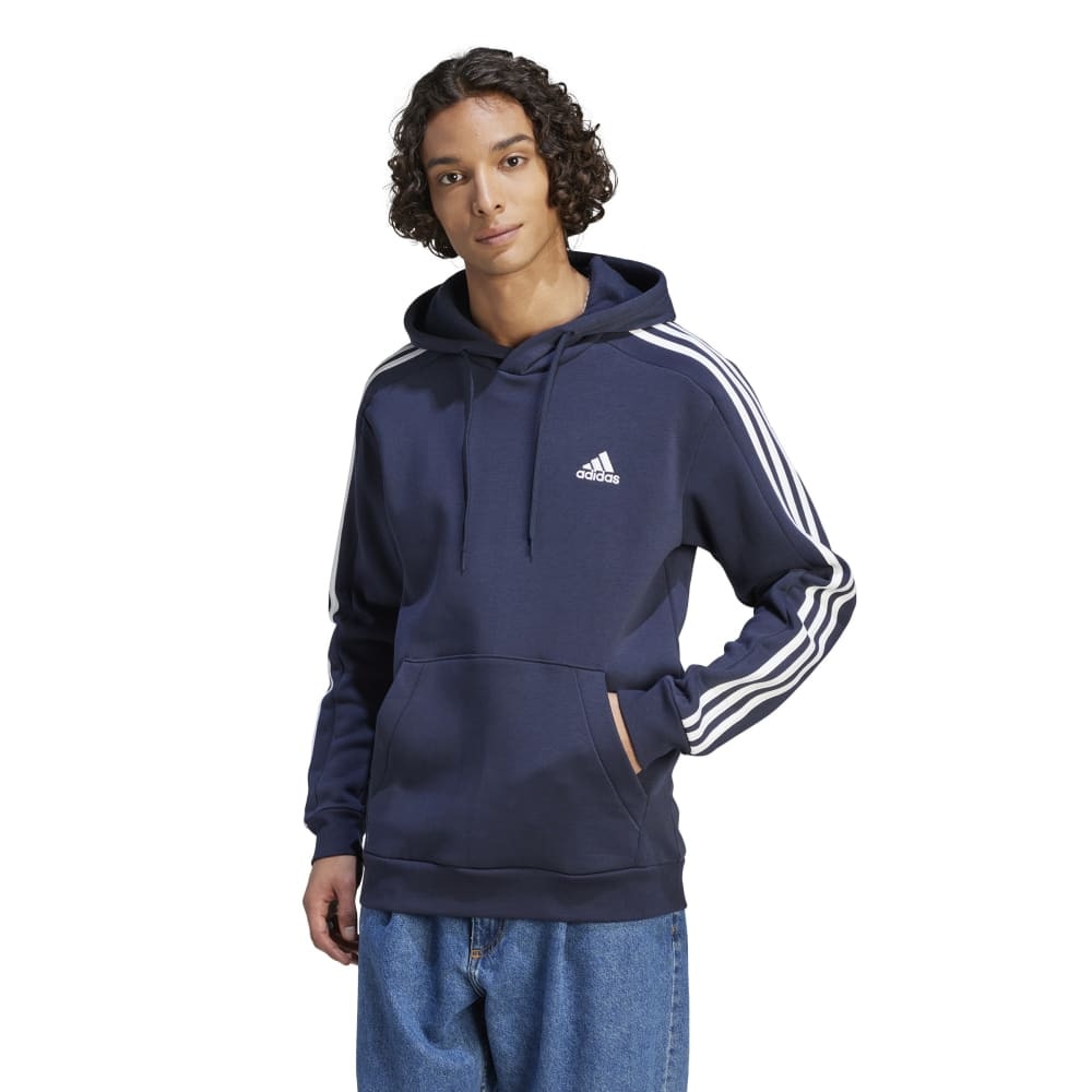 アディダス（adidas）（メンズ）エッセンシャルズ フリース 3