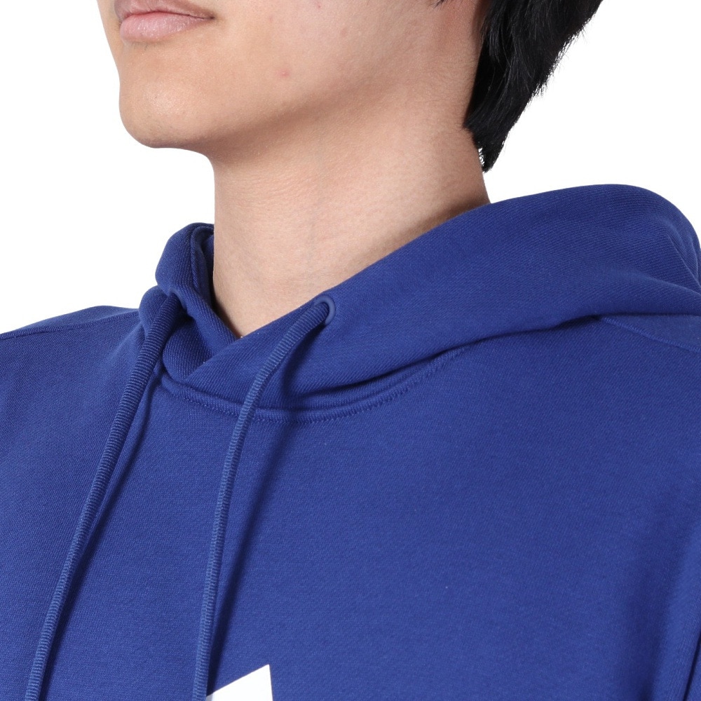 アディダス（adidas）（メンズ）スポーツウェア フューチャーアイコン ロゴグラフィック パーカー BP041-GR4106