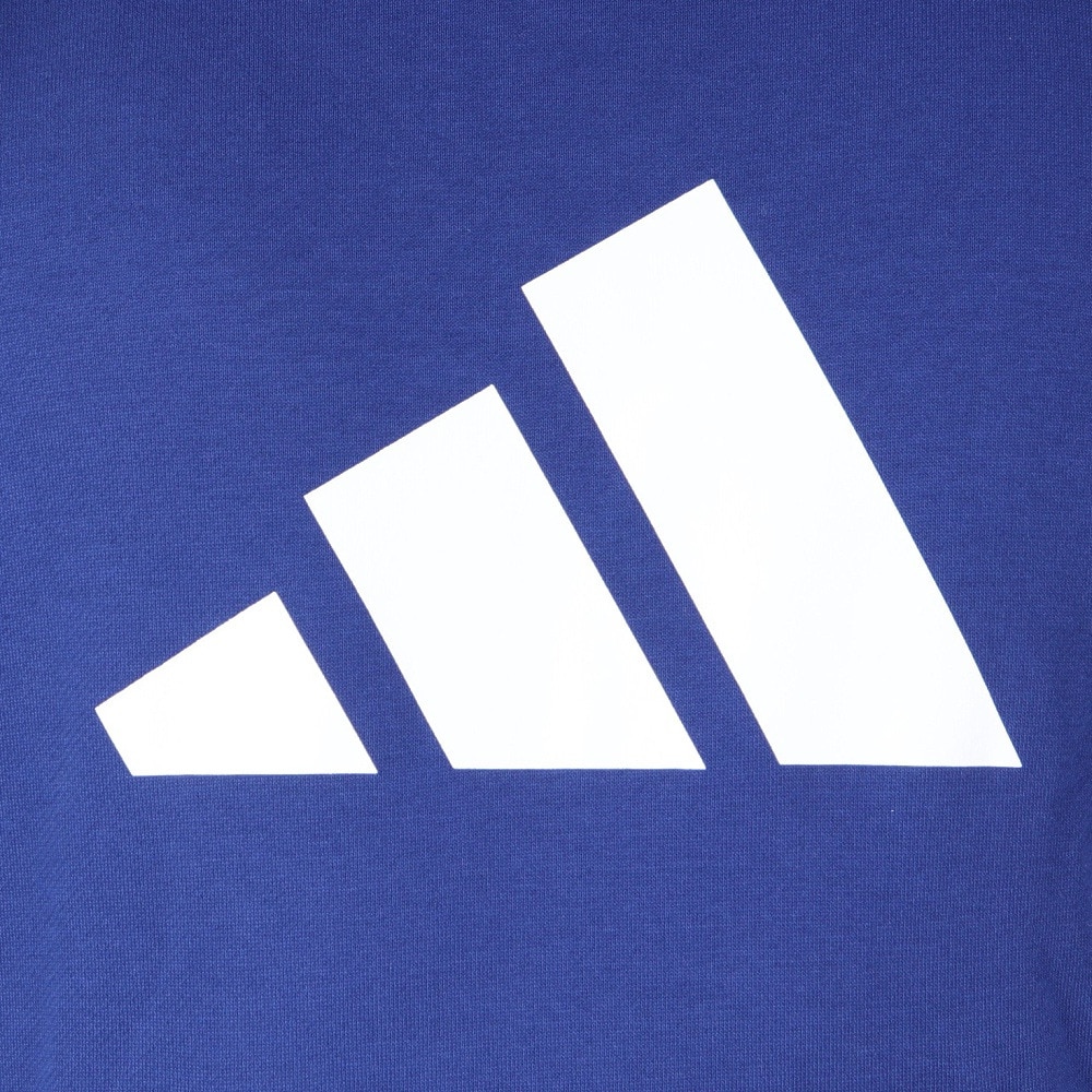 アディダス（adidas）（メンズ）スポーツウェア フューチャーアイコン ロゴグラフィック パーカー BP041-GR4106