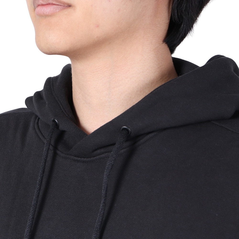 アディダス（adidas）（メンズ）スポーツウェア フューチャーアイコン ロゴグラフィック パーカー BP041-H39801
