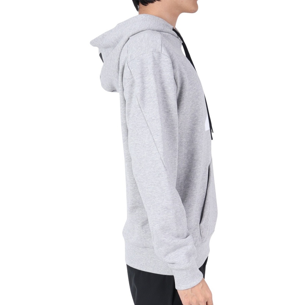 アディダス（adidas）（メンズ）スポーツウェア フューチャーアイコン ロゴグラフィック パーカー BP041-H39802