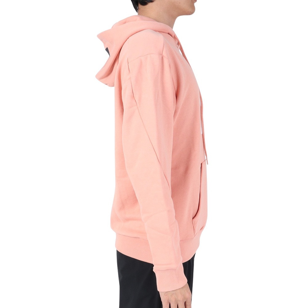 アディダス（adidas）（メンズ）スポーツウェア フューチャーアイコン ロゴグラフィック パーカー BP041-H39805