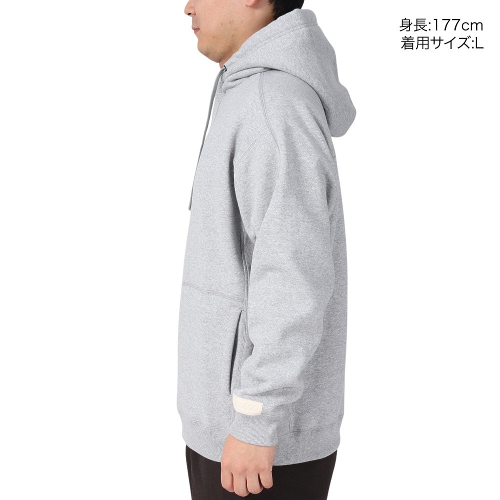 ニューバランス（new balance）（メンズ）1000 スウェットプルオーバーフーディ AMT35097AG