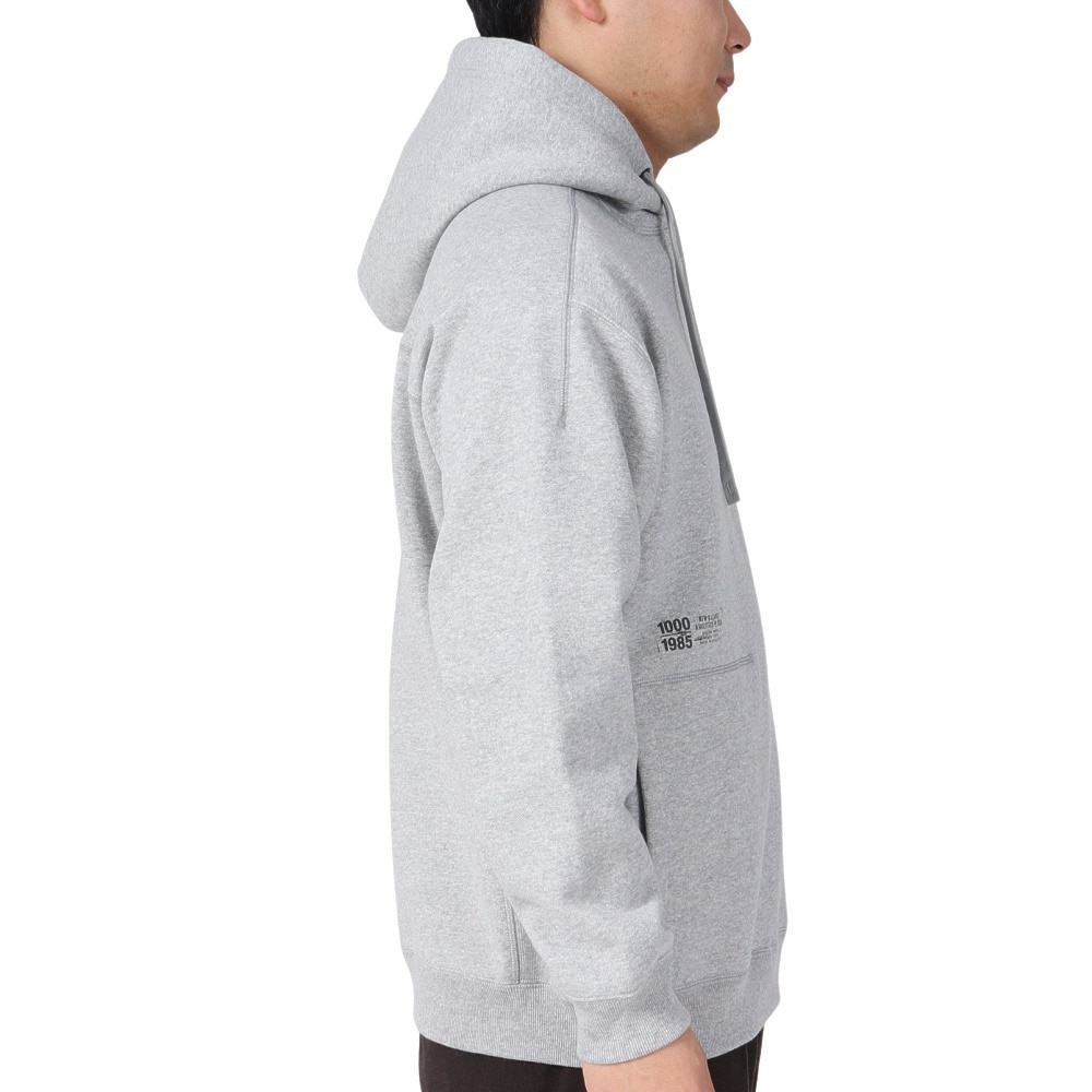 ニューバランス（new balance）（メンズ）1000 スウェットプルオーバーフーディ AMT35097AG