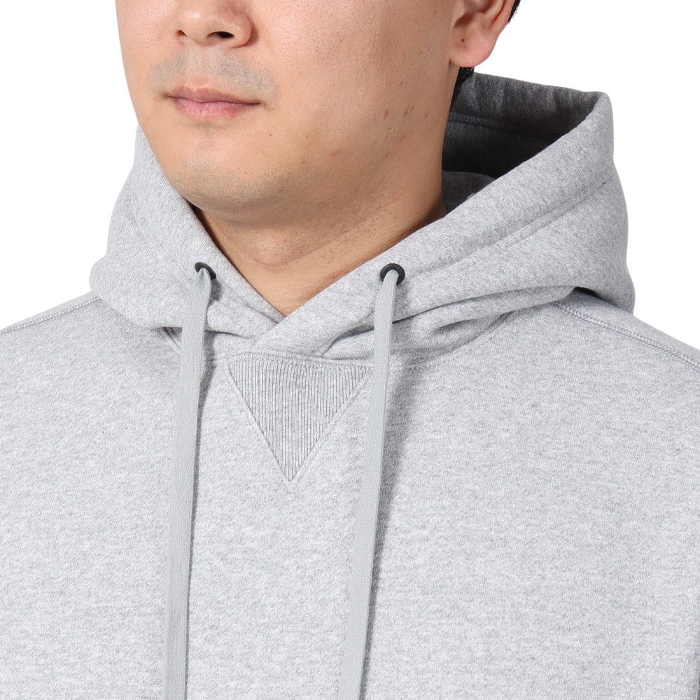 ニューバランス（new balance）（メンズ）1000 スウェットプルオーバーフーディ AMT35097AG