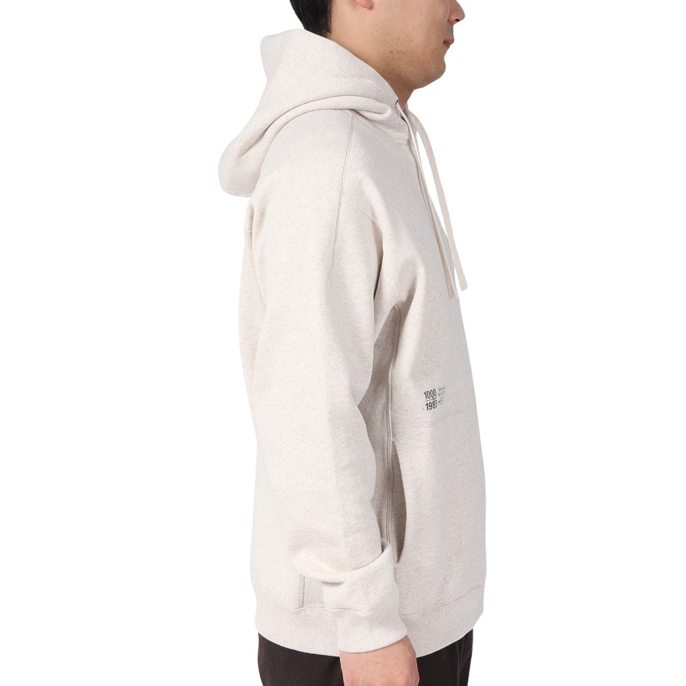 ニューバランス（new balance）（メンズ）1000 スウェットプルオーバーフーディ AMT35097OT