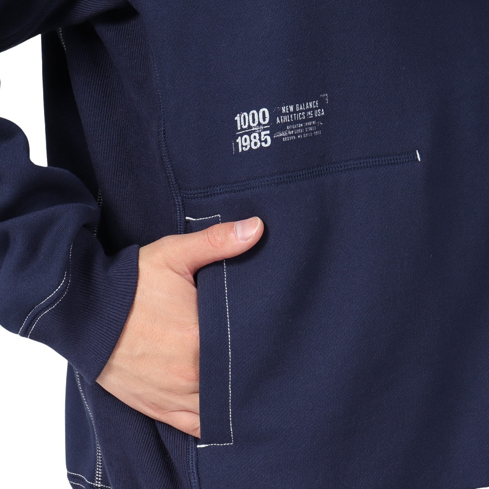 ニューバランス（new balance）（メンズ）1000 スウェットプル