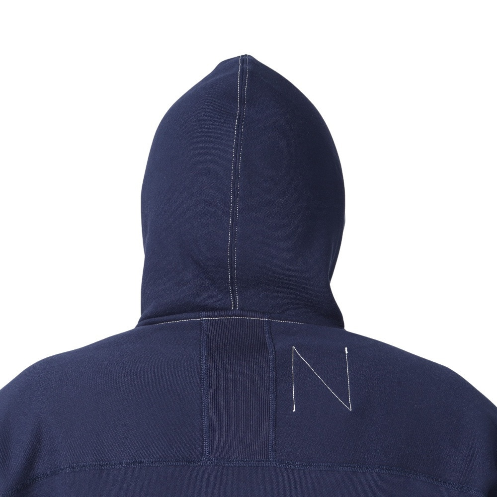 ニューバランス（new balance）（メンズ）1000 スウェットプルオーバーフーディレギュラーフィット AMT35097PGM