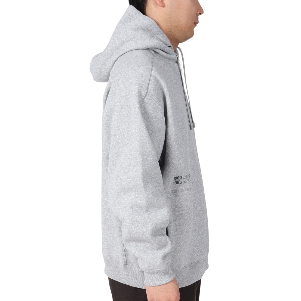 ニューバランス（new balance）（メンズ）1000 スウェットフーディ オーバーサイズ AMT35098AG