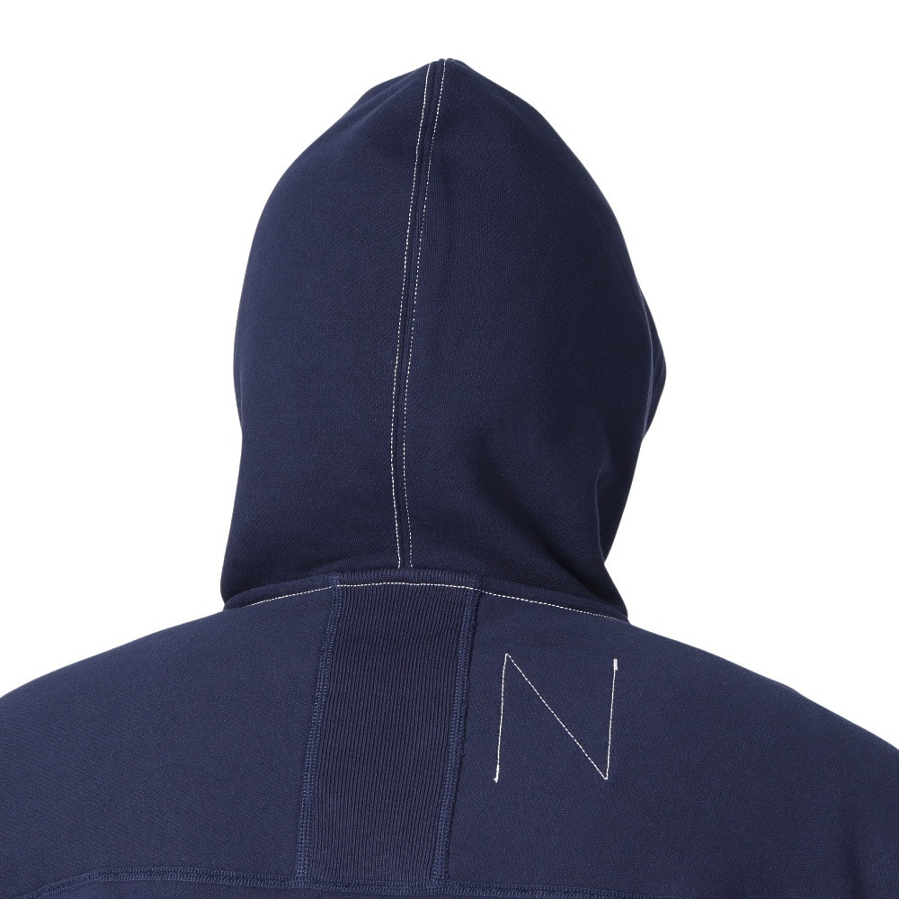 ニューバランス（new balance）（メンズ）1000 スウェットフーディ オーバーサイズ AMT35098PGM