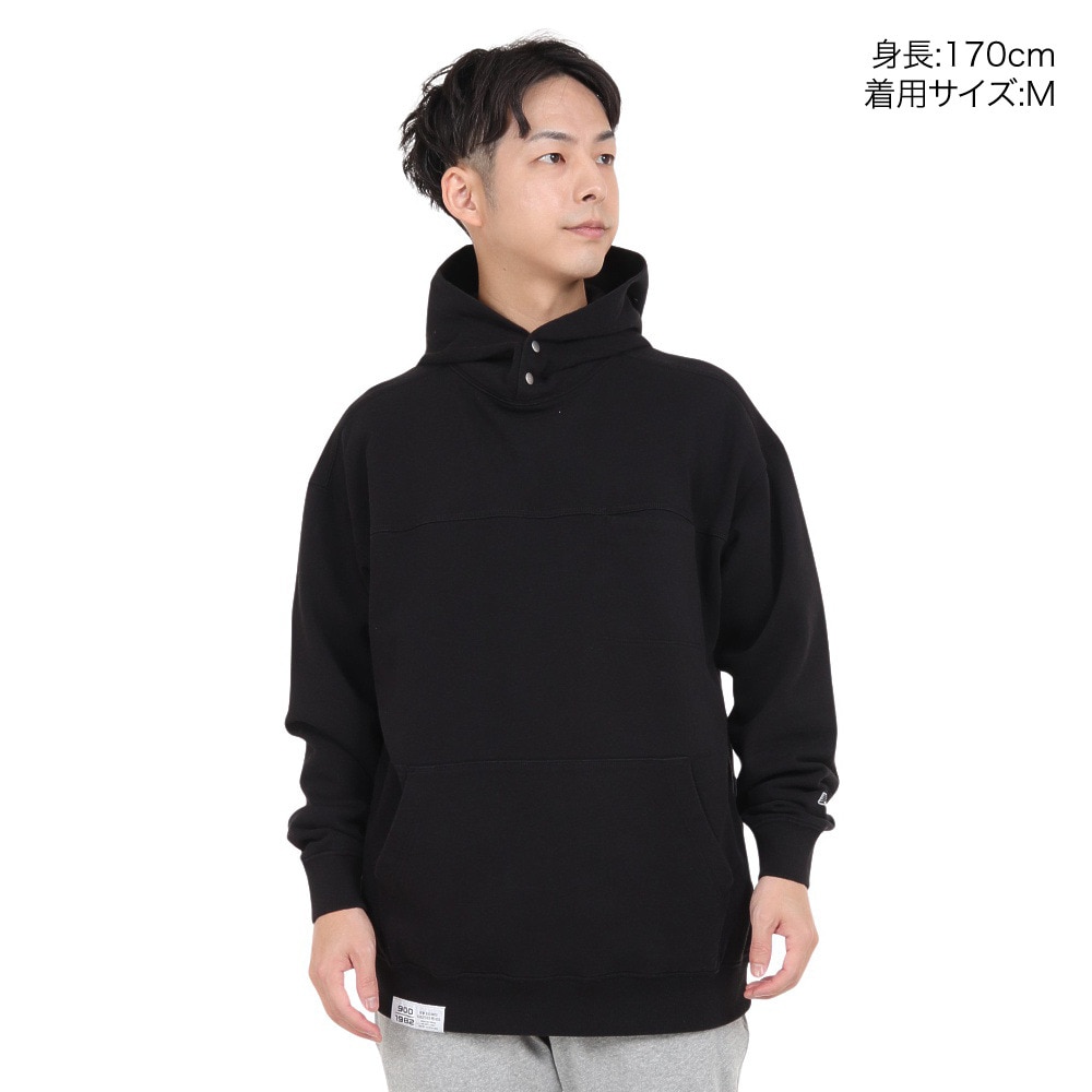 ニューバランス（new balance）（メンズ）900 フレンチテリーフーディ AMT35106BK