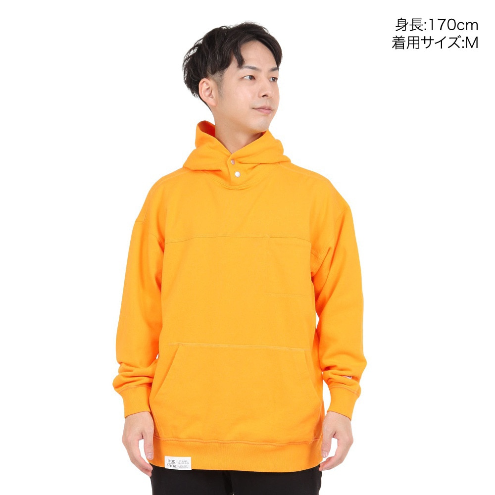 ニューバランス（new balance）（メンズ）900 フレンチテリーフーディ AMT35106TGD