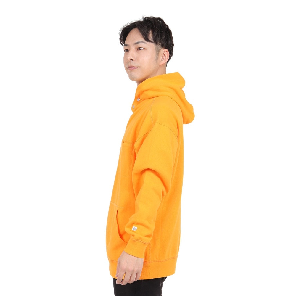 ニューバランス（new balance）（メンズ）900 フレンチテリーフーディ AMT35106TGD