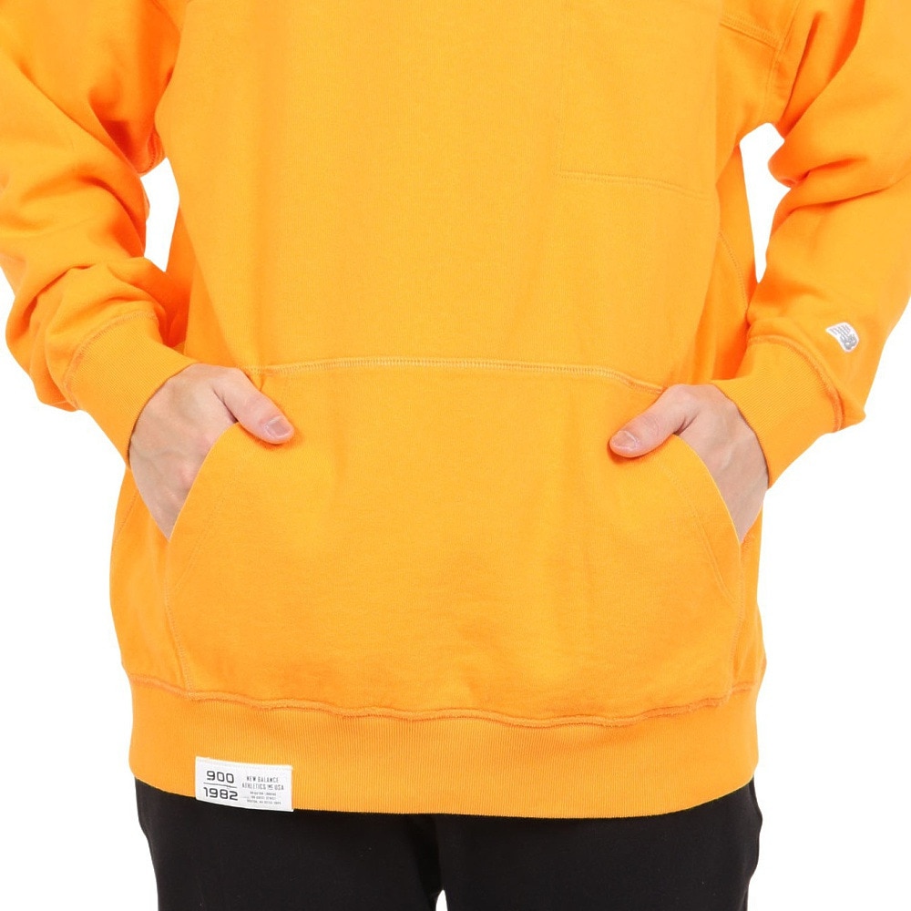ニューバランス（new balance）（メンズ）900 フレンチテリーフーディ AMT35106TGD
